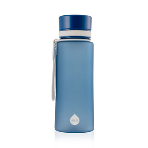 EQUA, plastična boca od tritana, Midnight, BPA free, 600ml