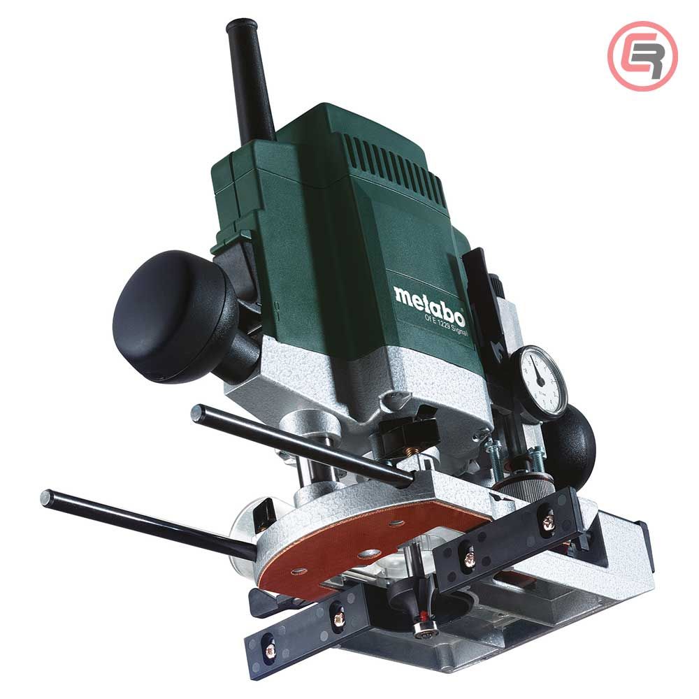 Metabo Glodalica OF E 1229 Signal Gornja Elektronik 1.200W - 601229000 slika 2