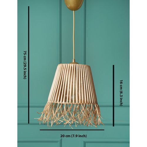 Merdel Natural Chandelier slika 3