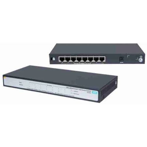 Switch Aruba 6100 24G Class4 PoE 4SFP+ 370W slika 1