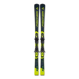 Fischer Skije RC4 RCS AR + Vezovi RC4 Z11 PR 165cm