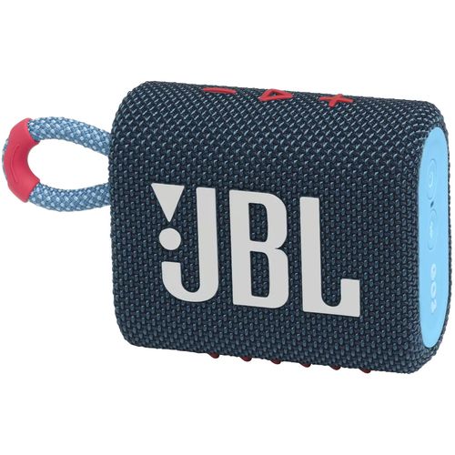 JBL BT zvučnik Go 3 blue/pink slika 1