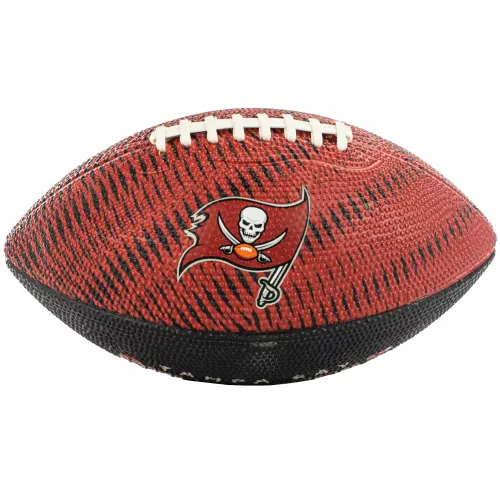 Wilson NFL Team Tailgate Tampa Bay Buccaneers Junior Lopta WF4010030XBJR slika 4