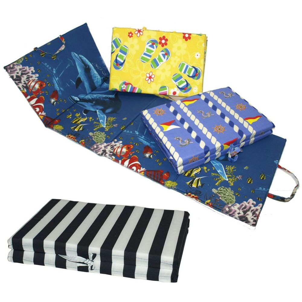Prostirka za plažu platno+PE 160x50x2cm, Sorto slika 1