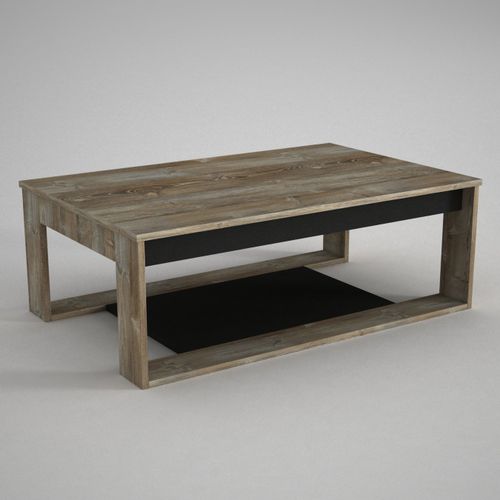 Costa - Patik Beige
Wooden Coffee Table slika 3