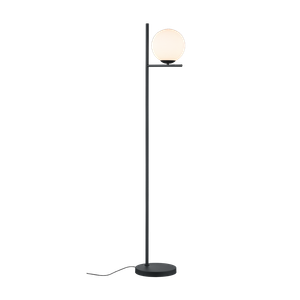 PURE PODNA LAMPA CRNO
