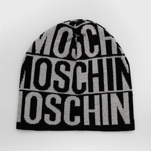 Dizajnerska kapa (unisex) — MOSCHINO • Poklon u opisu slika 4