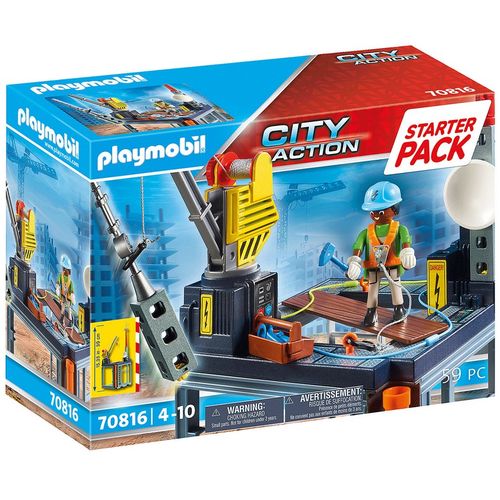 Playset Playmobil 70816 70816 slika 1