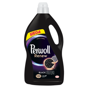 Perwoll Black Deterdžent  3,74 L 68pranja