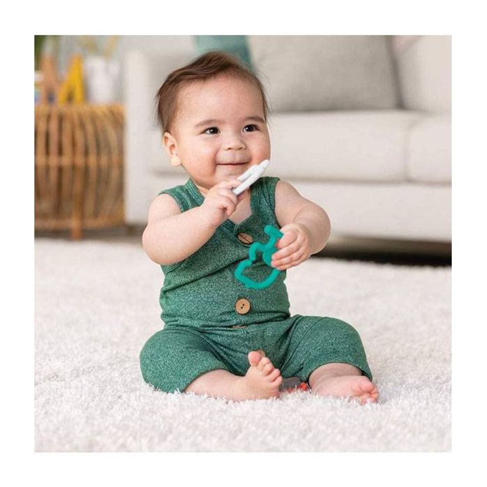 Infantino Zvečke/Glodalice Baby Gift Set slika 3