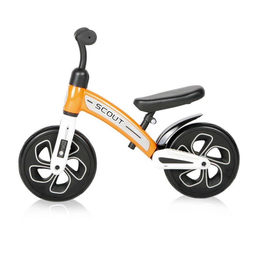Lorelli Balans bicikl Scout, Orange slika 4