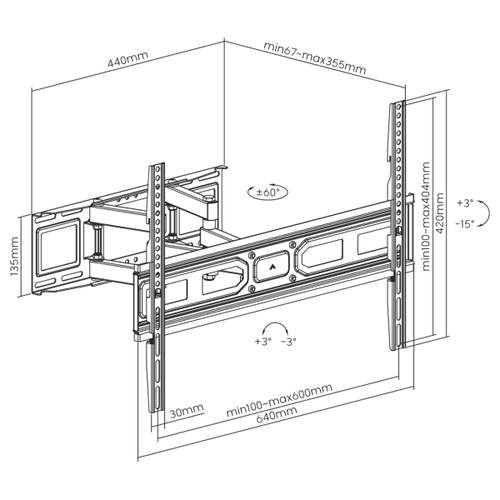 S BOX PLB 3646 - 2, Nosac slika 4