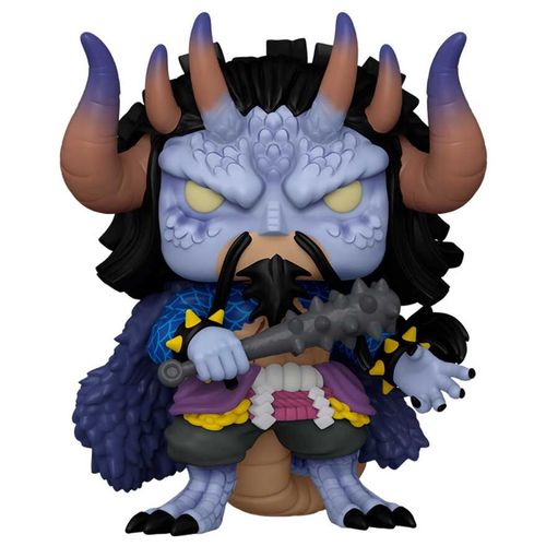 POP figure Super One Piece Kaido slika 2