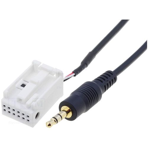 AUX adapter MFD3-JACK VW slika 1