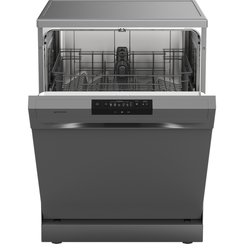 Gorenje GS62040S Mašina za pranje sudova, Samostojeća, 13 kompleta, Širina 60 cm, Siva boja slika 1