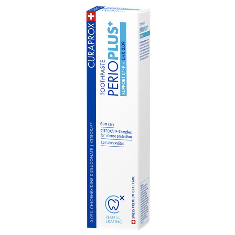 Curaprox Pasta za zube Perio Plus Support 75ml slika 2