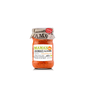 Mama'S domaći ajvar ljuti 290g