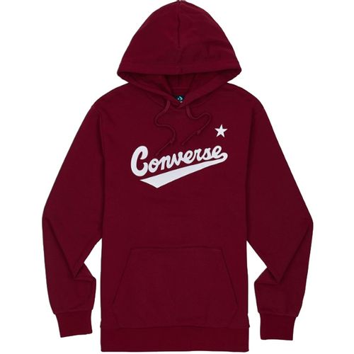 Converse script hoodie ft 10017675-a07 slika 1