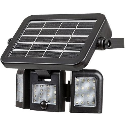 Lihull spoljna senzor solarna zidna lampa slika 3