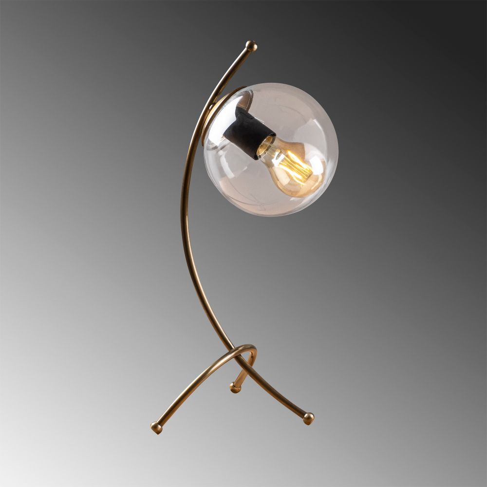 Yay - 5016 Vintage Stolna Lampa slika 5