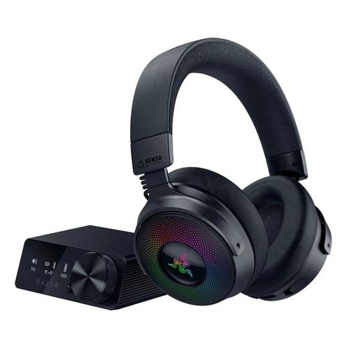 Razer Kraken V4 Pro - Wireless Gaming Headset with Control Hub - FRML slika 1