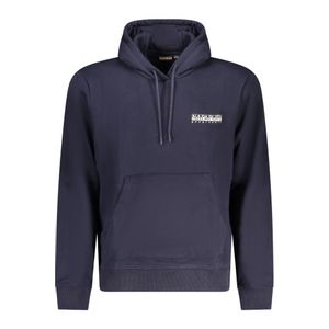 NAPAPIJRI SWEATSHIRT WITHOUT ZIP MEN BLUE