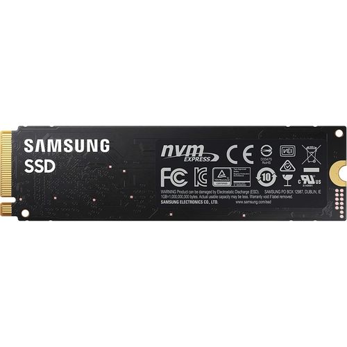SAMSUNG 500GB M.2 NVMe MZ-V8V500BW 980 Series SSD slika 2
