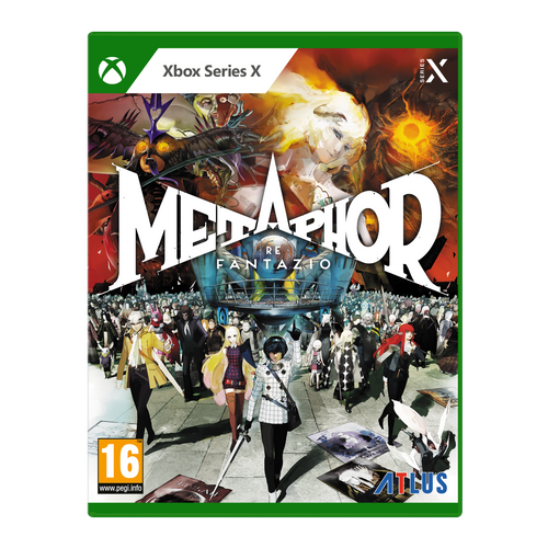 Metaphor: Refantazio (XBOX) slika 1