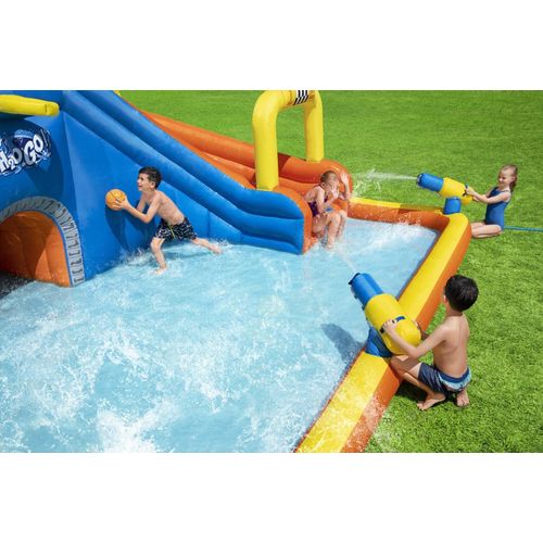 Bestway vodeni park 551x502x265cm slika 4