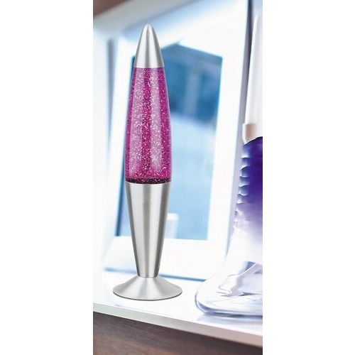 Rabalux Glitter lava lampa E14 25W lila slika 3