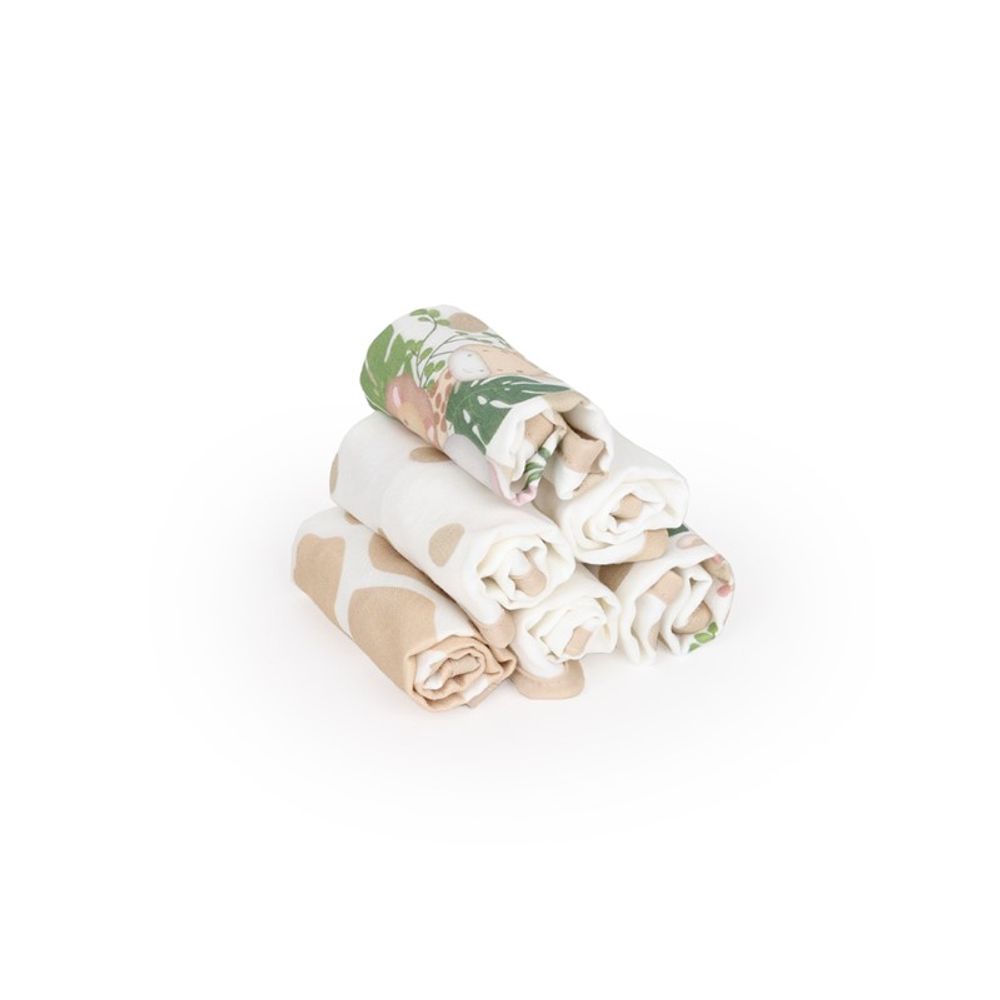 Jungle 0500 Poklon set za bebe Giraffe slika 6