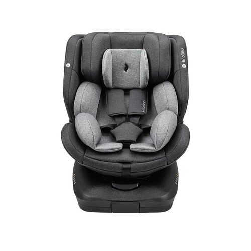 OSANN autosjedalica Eno360, i-Size, ISOFIX-360, 40-150cm, siva JAMSTVO 5god slika 2