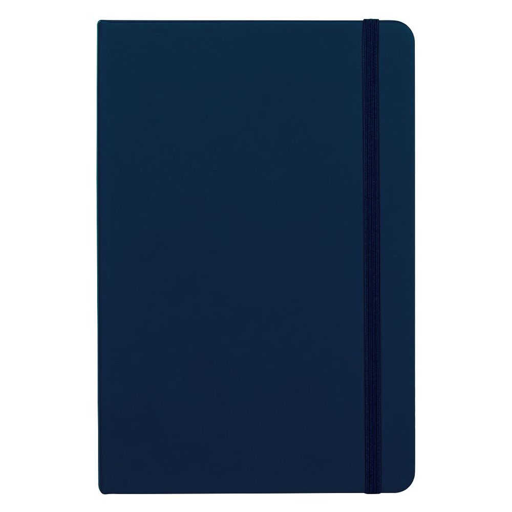 LYRA,notes A5,plavi slika 1