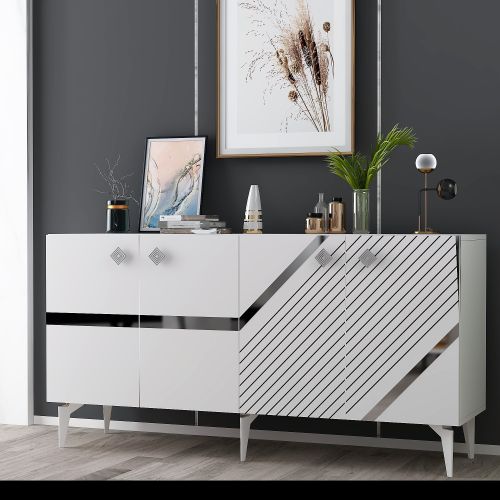 Iris - White, Silver White
Silver Console slika 2