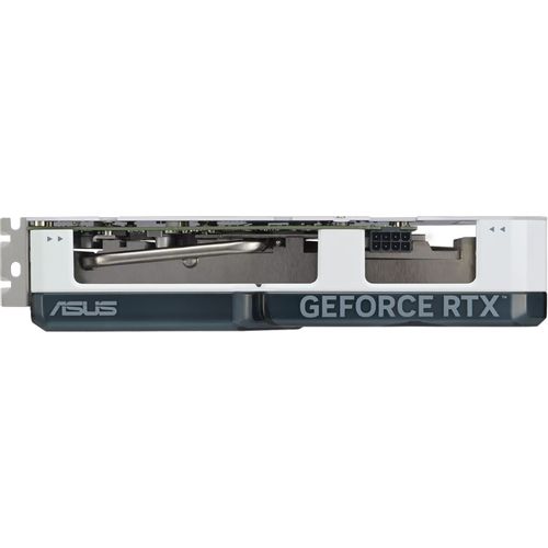 ASUS nVidia GeForce RTX 4060 8GB 128bit DUAL-RTX4060-O8G-WHITE grafička karta slika 4