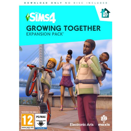 The Sims™ 4 Growing Together Expansion Pack (PC) slika 1