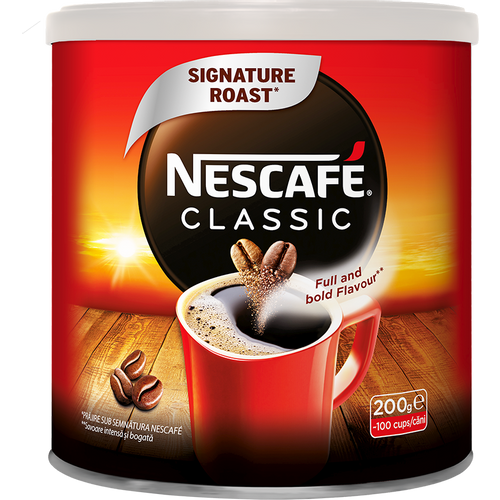 NESCAFE Classic instant kafa 200g  slika 1