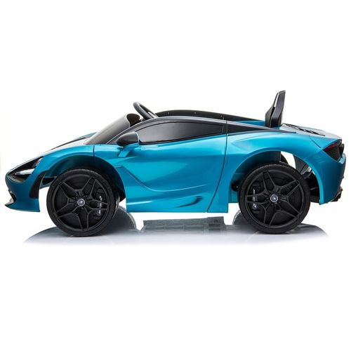 LIcencirani McLaren 720S plavi lakirani - auto na akumulator slika 4