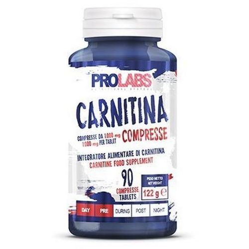 Prolabs Carnitine 1000 mg 90 tableta slika 1