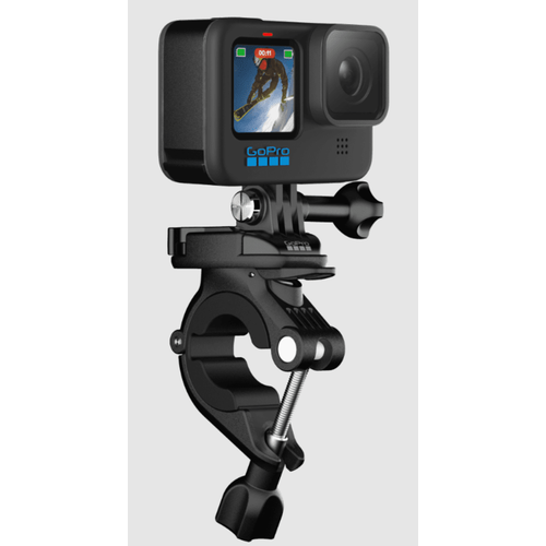 GoPro Handlebar/Seatpost PoleMount, nosač za montažu kamerena volan bicikla, sjedište, ski štap slika 3