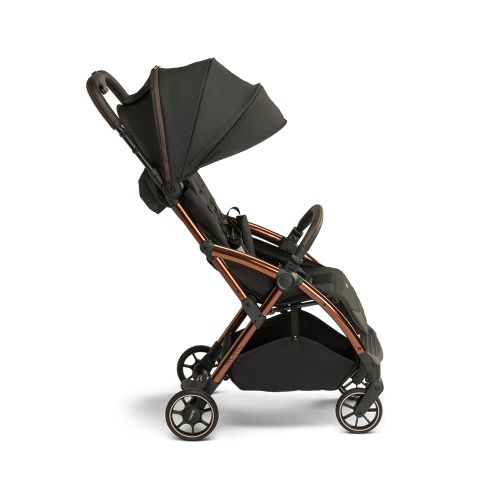 Leclercbaby Influencer sportska kolica, Black Brown UK slika 6