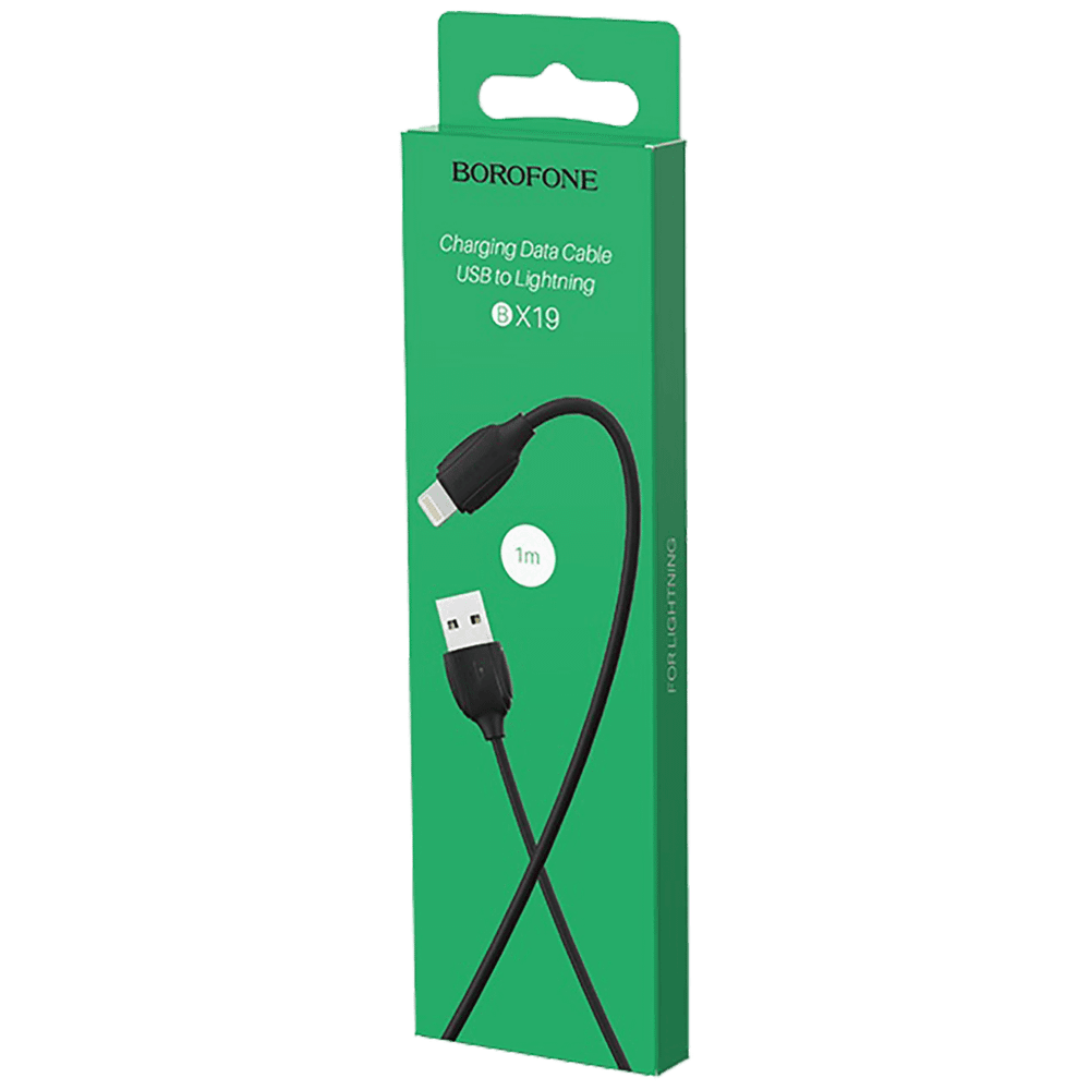 Borofone USB kabl za iPhone, Lightning, dužina 1 met. - BX19 Benefit Lightning slika 2