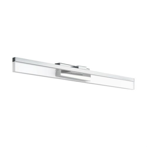 Eglo Palmital spot/zidna/1, led, 1x10w, 1300lm, ip44, hrom/prozirna  slika 1