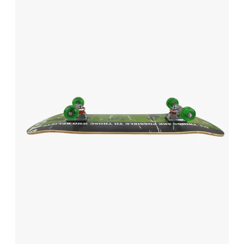 WINMAX Skateboard zeleni slika 4