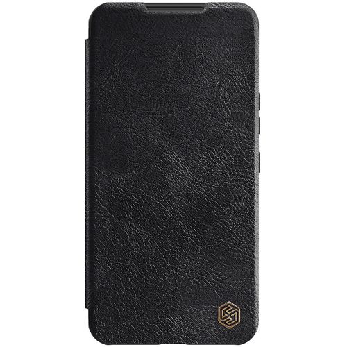 Nillkin Qin Leather Pro preklopna maska sa štitnikom za kameru za Samsung Galaxy S22 + (S22 Plus) slika 3