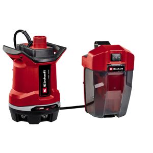 EINHELL Expert akumulatorska potopna pumpa za nečistu vodu Power X-Change GE-DP 18 Li-Solo