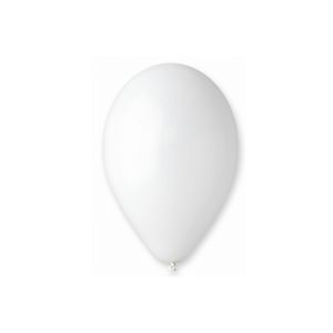 G90-01 Balon Bijeli 26cm, 100kom