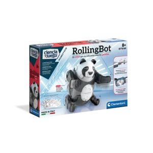 Clementoni Science&Play RollingBot