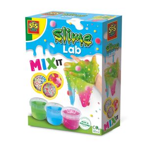 SES Slime Lab MIX It - Kreativni set Ljigavac 