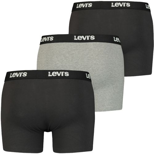 Levi'S Boxer 3 Pairs Briefs muške bokserice 37149-0666 slika 2